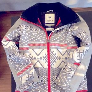 Roxy Girls Dryflight Ski Jacket Small/8